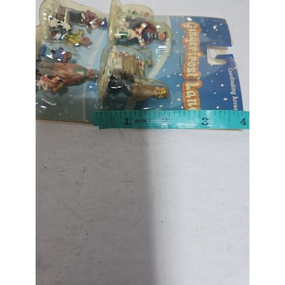 Vintage Ginger Frost Lane Acc. LOT (5) New Xmas Holiday Windham Wellington - Picture 5 of 6